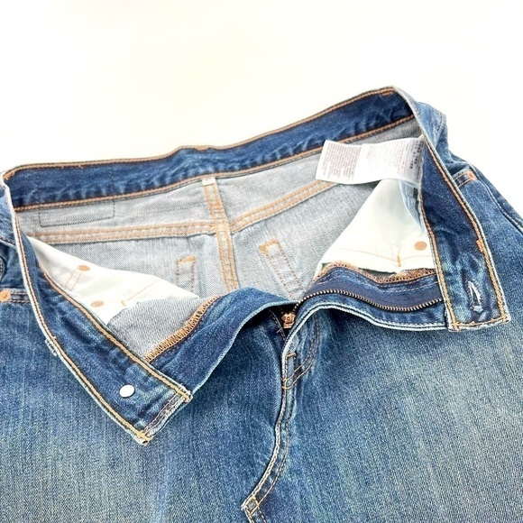 Levi’s DECONSTRUCTED MINI SKIRT size 27 cotton 100% - Picture 13 of 13